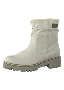 s.Oliver RED LABEL, Damen Boots, Hellgrau