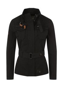 Khujo, Damen Übergangsjacke 'Rensi', Schwarz