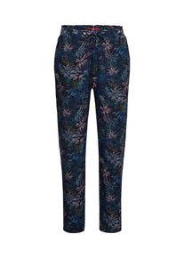 s.Oliver RED LABEL, Damen Stoffhose, Navy