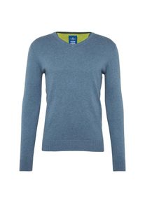 Tom Tailor, Herren Pullover, Rauchblau