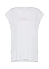 Marc O'Polo Marc O'Polo DENIM, Damen Shirt, Rosa / Wei&szlig;