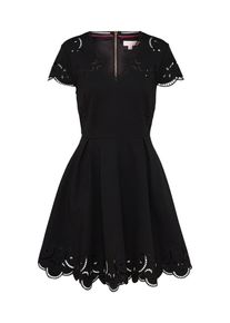 Ted Baker, Damen Kleid 'SALOANE', Schwarz