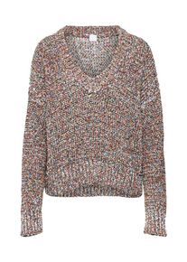 BOSS, Damen Pullover 'Wrappyn', bunt