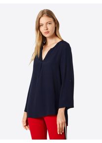 Only, Damen Bluse, Nachtblau