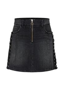 LTB, Damen Rock 'LEMIA SKIRT', Schwarz