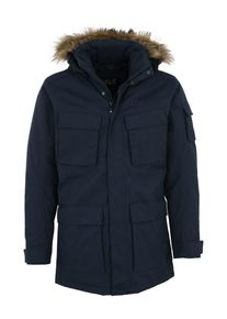 Jack Wolfskin, Herren Parka 'GLACIER CANYON', Dunkelblau