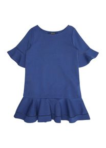 Polo Ralph Lauren, Mädchen Kleide'PONTE DRESS', Blau