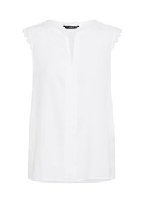 Only, Damen Top 'KIMMI', Weiß
