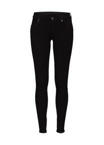 Dr. Denim, Damen 'Dixy' Skinny Jeans, Schwarz