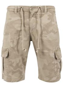 Urban Classics, Herren Shorts, Sand