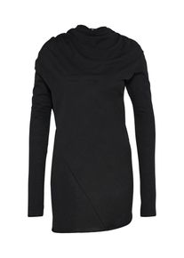 tigha, Damen Longshirt 'Julissa', Schwarz