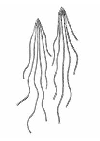 Heine, Damen Ohrschmuck, Silber