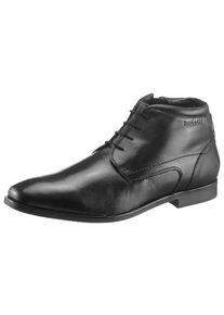 Bugatti, Herren Stiefelette, Schwarz