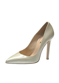 Evita, Damen Pumps, Offwhite