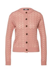 Fashion Union, Damen Cardigan 'TOMATO', Pink