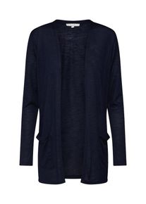 Tom Tailor Denim, Damen Cardigan, Dunkelblau