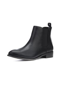 Bianco, Damen Klassische Stiefel, Schwarz