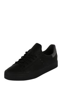 Esprit, Damen Sneaker 'Sita Lace up', Schwarz