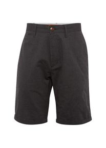 Iriedaily, Herren Shorts 'Golfer Chambray', Anthrazit