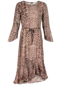 IN FRONT, Damen Kleid 'Shelly', Beige / Hellbeige