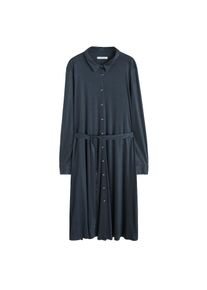 Violeta by Mango, Damen Kleid 'Bravisim', Ultramarinblau