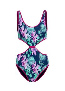 Guess, Damen Badeanzug, bunt