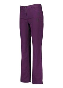 Gerry Weber, Damen Jeans 'Danny', Lila