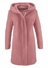 Boysen's BOYSEN'S, Damen Kurzmantel, Rosé