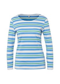 Tom Tailor, Damen Shirt, Blau