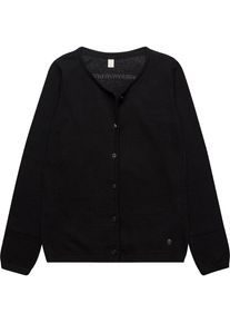 Esprit, M&auml;dchen Strickjacke, Schwarz