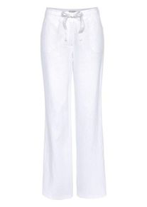 Cheer, Damen Hose, Weiß