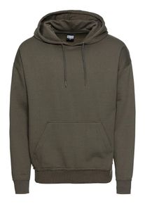Urban Classics, Herren Hoodie, Oliv