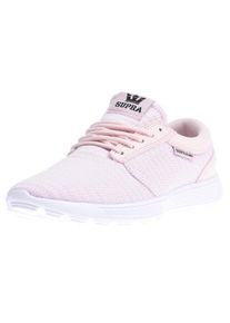 SUPRA, Damen Hammer Run Sneaker, Rosa