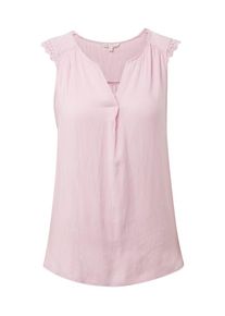 Tom Tailor Denim, Damen Bluse, Altrosa