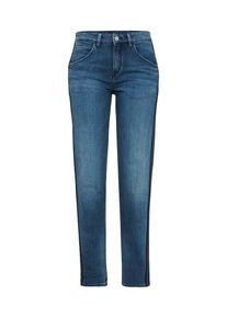 Drykorn, Damen Jeans 'LIKE', Blue Denim / Schwarz