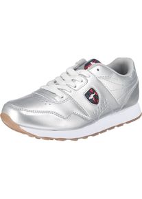 Kangaroos, Damen Sneakers 'Retro Run', Schwarz