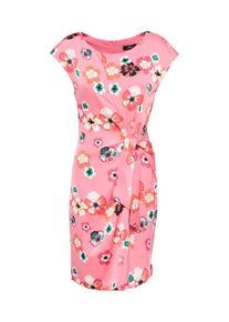s.Oliver BLACK LABEL, Damen Kleid, Pink