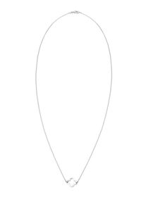 Elli, Damen Halskette 'Kleeblatt', Silber