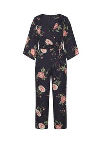 Fashion Union, Damen Overall 'PLUTO', Mischfarben / Schwarz