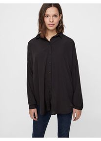 V&eacute;ro Moda VERO MODA, Damen Hemd, Schwarz