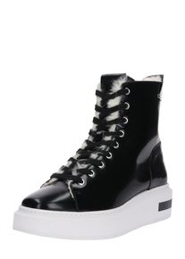 Calvin Klein, Damen Boots 'TRAVIS', Schwarz