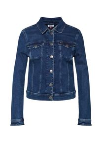 Tommy Jeans, Herren Jacke 'SLIM TRUCKER VIVIANNE', Blue Denim