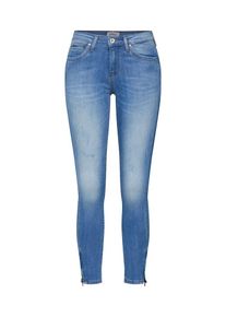 Only, Damen Jeans 'onlKENDELL REG ANKLE BB CRE748', Blue Denim