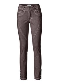 Heine, Damen Chinohose, Beere