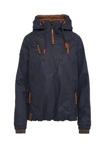 Naketano, Damen Jacke, Dunkelblau