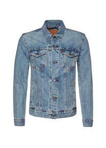 Levi's LEVI'S, Herren Jeansjacke 'THE TRUCKER', Hellblau