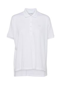 Lacoste, Damen Poloshirt, Weiß