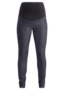 Noppies, Damen Jeggings 'Ella', Schwarzmeliert