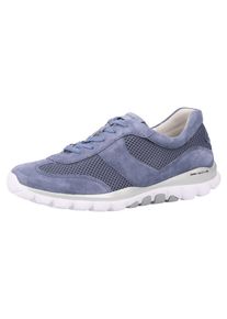 Gabor, Damen Sneaker, Violettblau