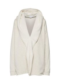 GAP, Damen Strickjacke 'SHERPA WRAP', Creme